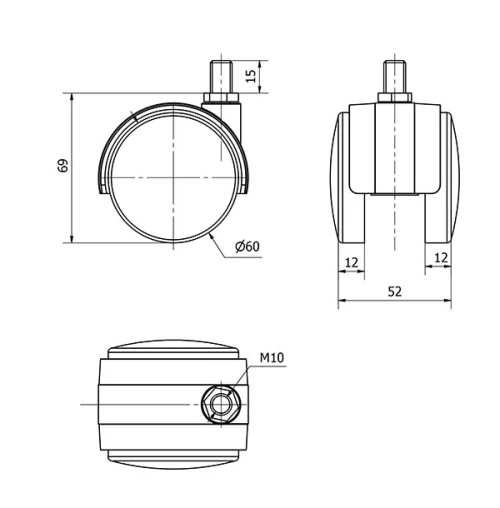 Technical Data 1-0332