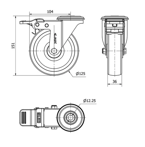 Technical Data 2-4922