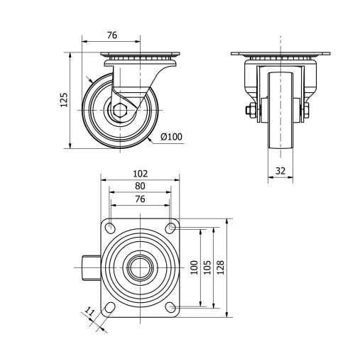 Technical Data 4-0099