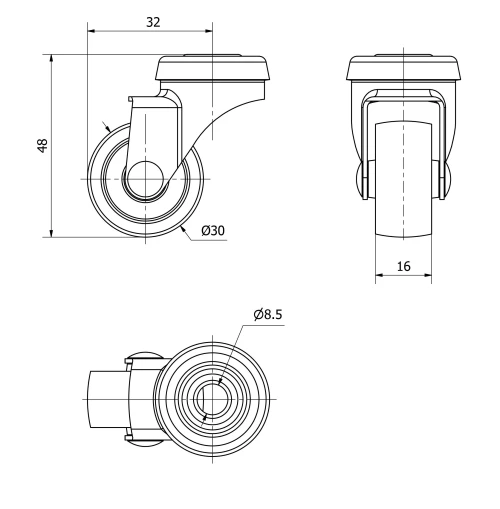 Technical Data 3-0005