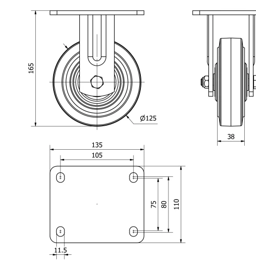 Technical Data 4-0795