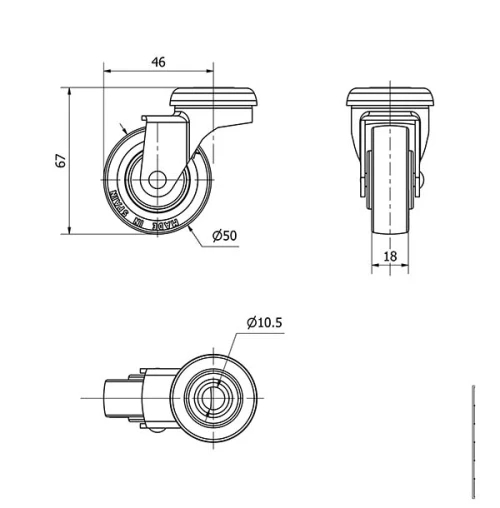 Technical Data 2-3518