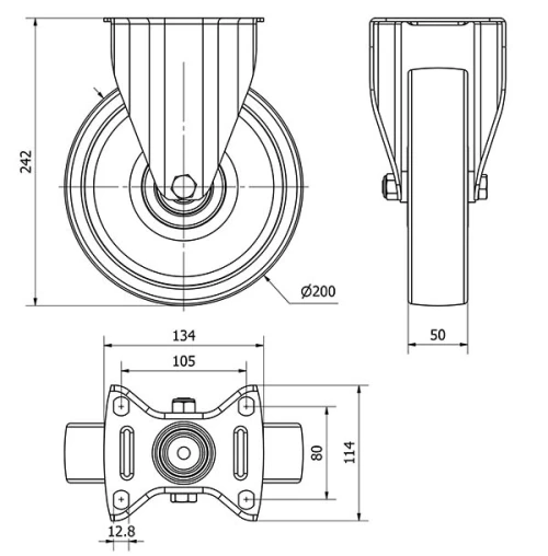 Technical Data 2-0616
