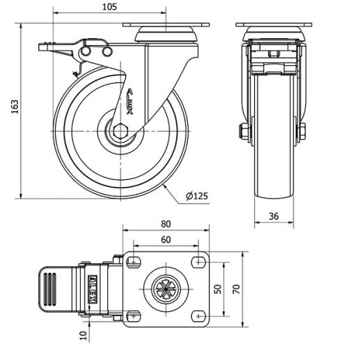 Technical Data 2-1917