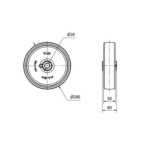 Technical Data 2-0071