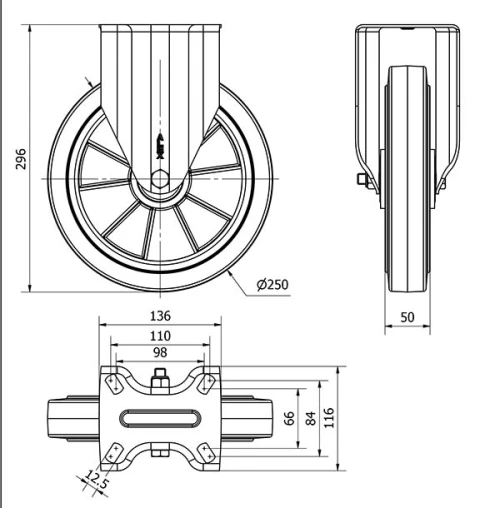 Technical Data 2-5227