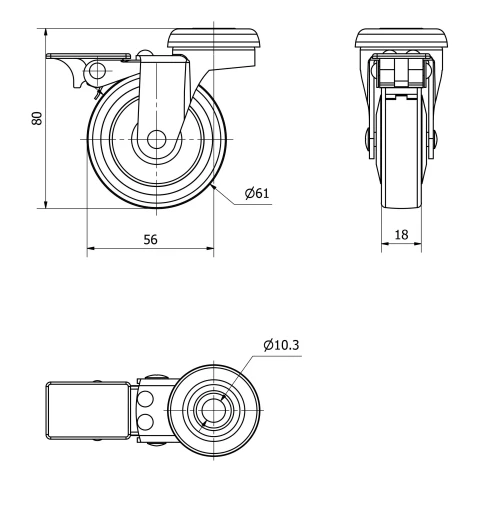 Technical Data TW0163