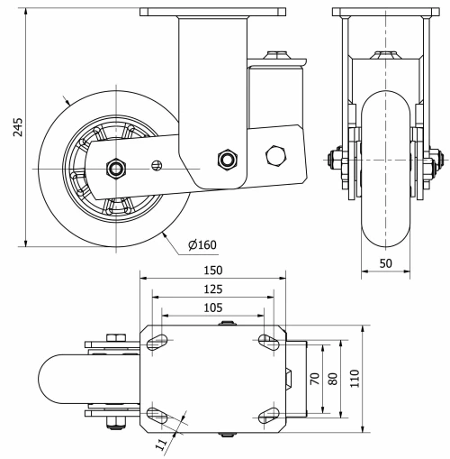 Technical Data 2-4054