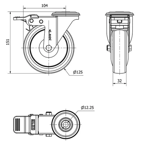 Technical Data 2-4882