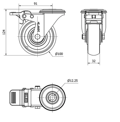 Technical Data 2-0534