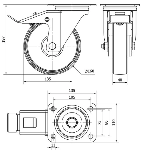 Technical Data TW0055
