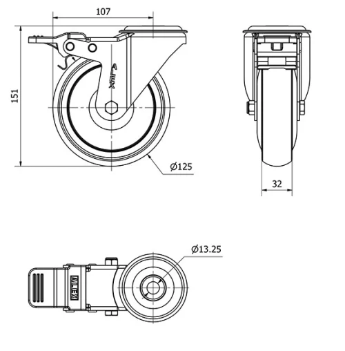 Technical Data 2-4793