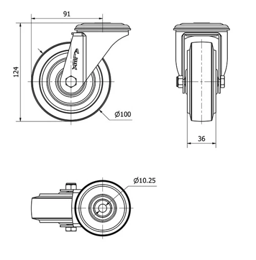 Technical Data 2-2741