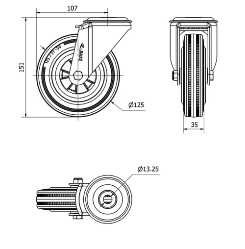 Technical Data 2-1343