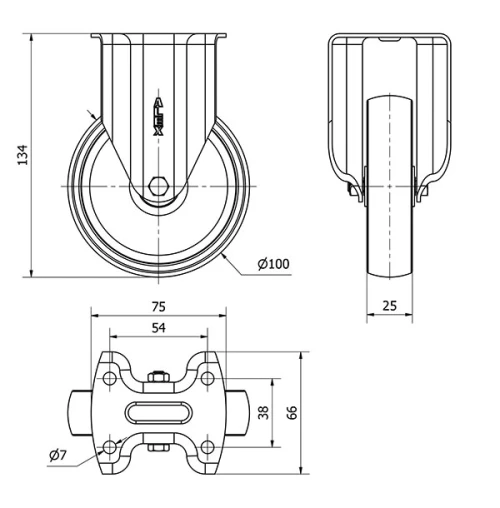 Technical Data 2-3062