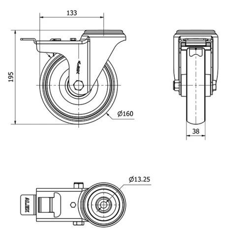 Technical Data 2-3308