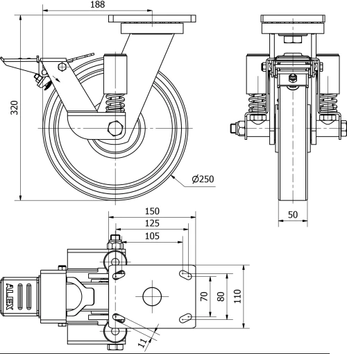 Technical Data 2-4041