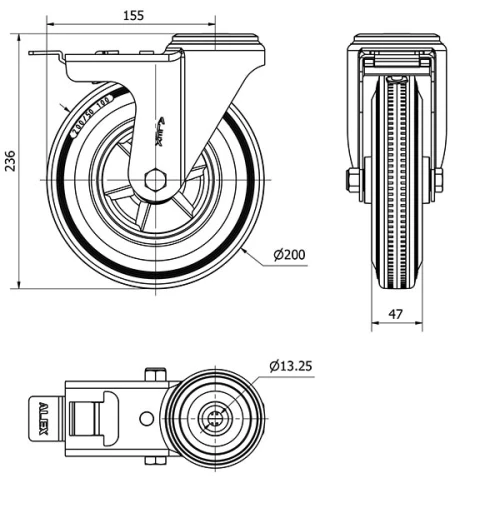 Technical Data 2-1356