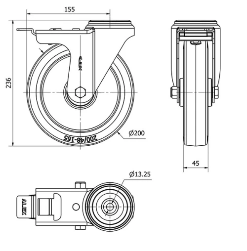 Technical Data 2-2754