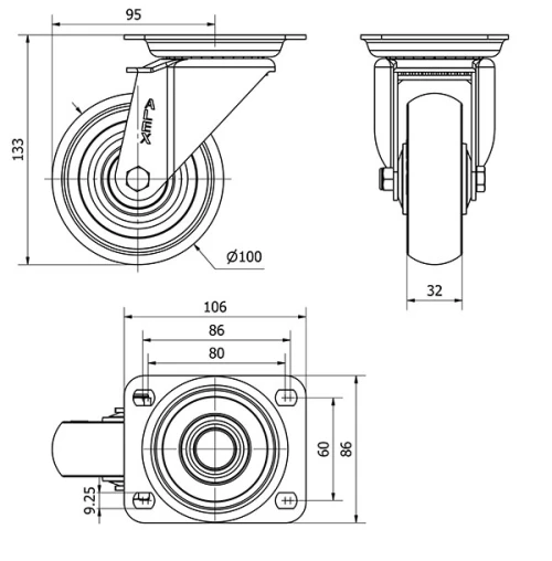 Technical Data 2-5232