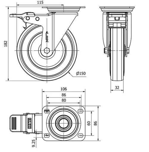 Technical Data 2-4349