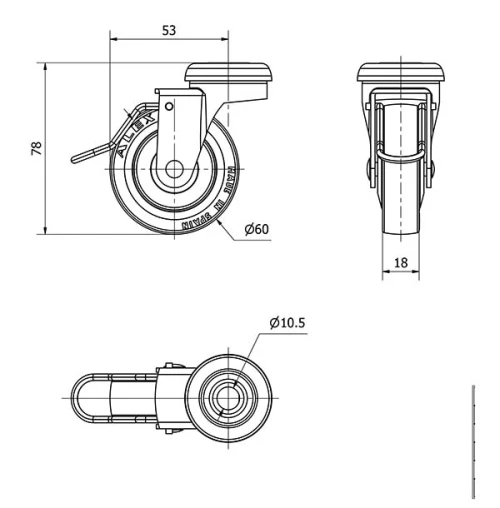 Technical Data 2-3527