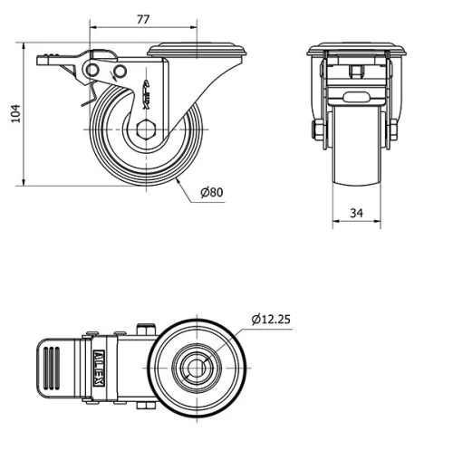 Technical Data 2-0125