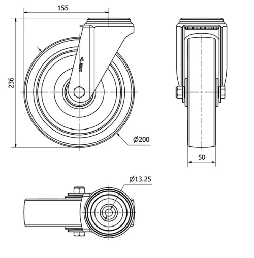 Technical Data 2-3466