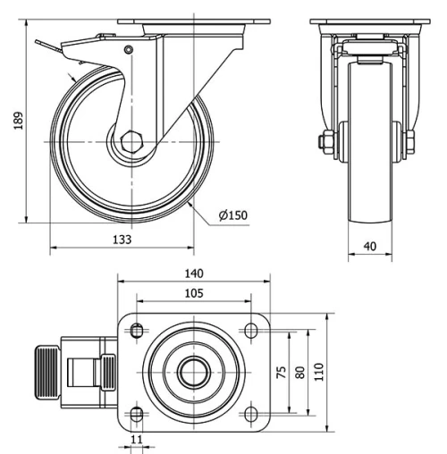 Technical Data TW0209