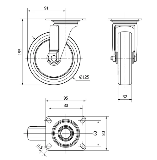 Technical Data 2-3094