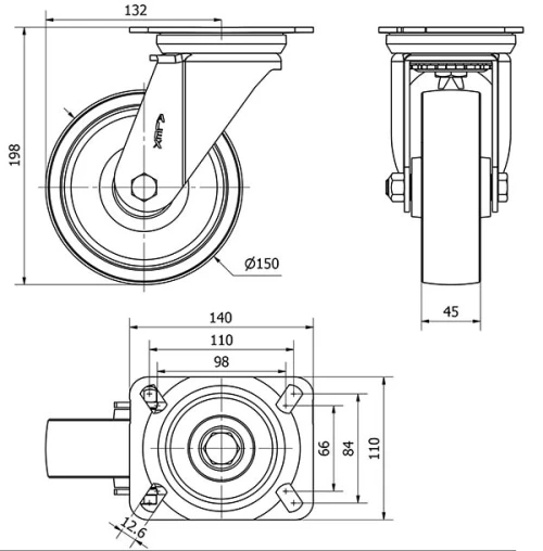 Technical Data 2-3889