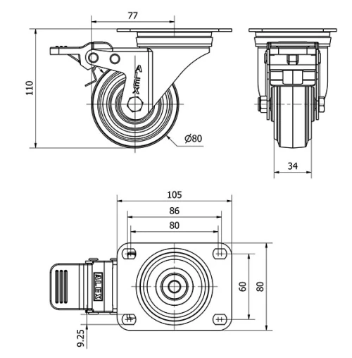 Technical Data 2-3753