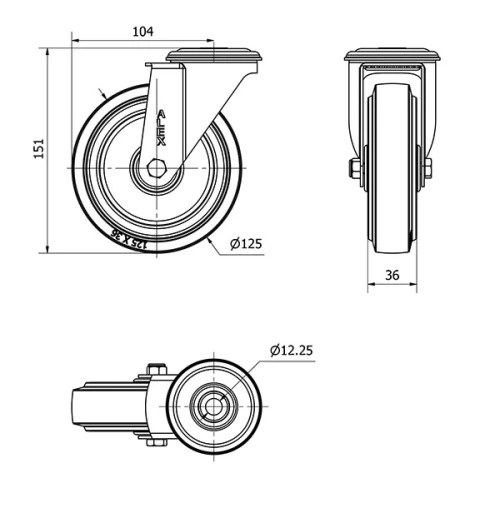 Technical Data 2-4861