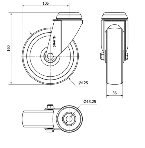 Technical Data 2-4770