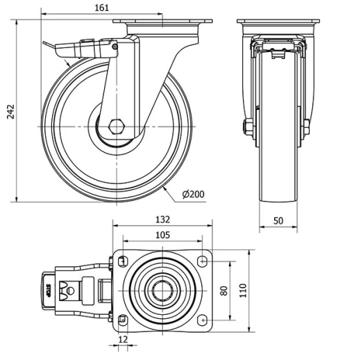 Technical Data 2-0614