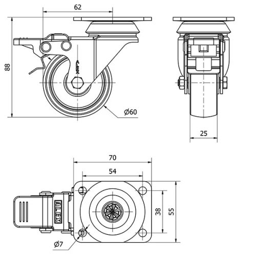 Technical Data 2-4478