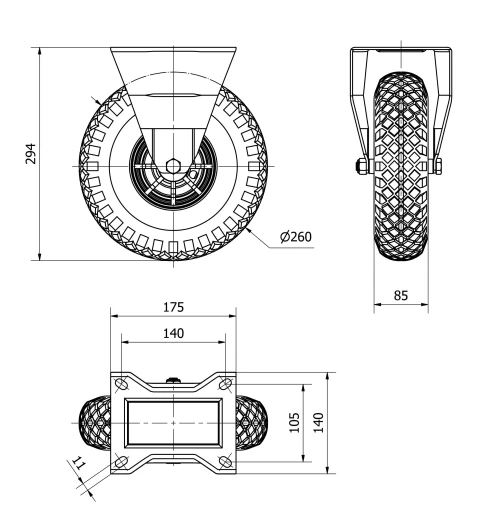 Technical Data 4-1627