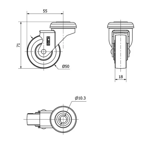 Technical Data 1-0734