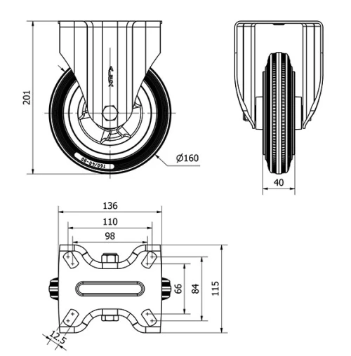 Technical Data 2-3404