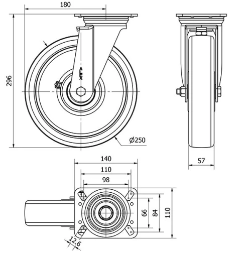 Technical Data 2-0092