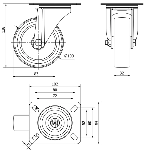 Technical Data TW0221