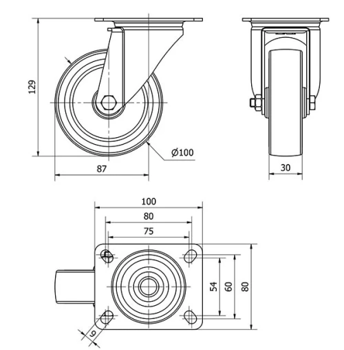 Technical Data TW0221
