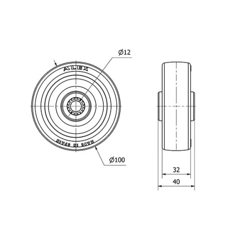 Technical Data 2-3203