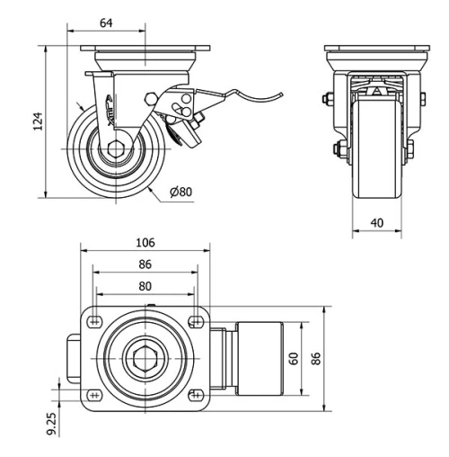 Technical Data 2-0601