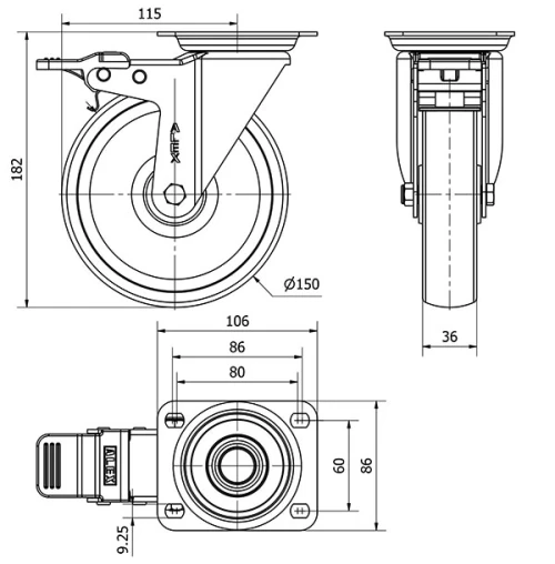 Technical Data 2-4566
