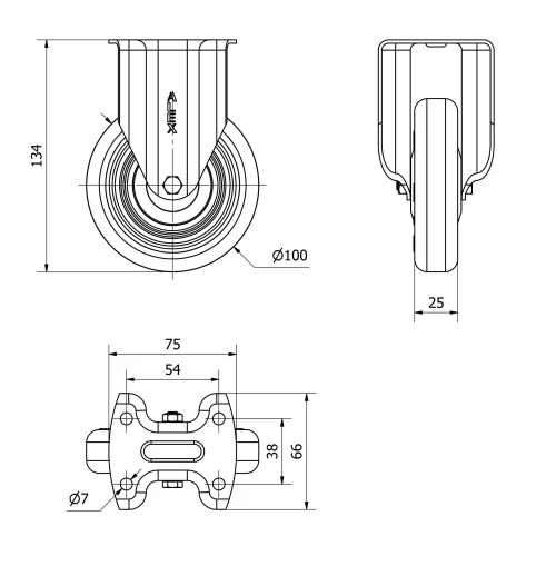 Technical Data 2-2474