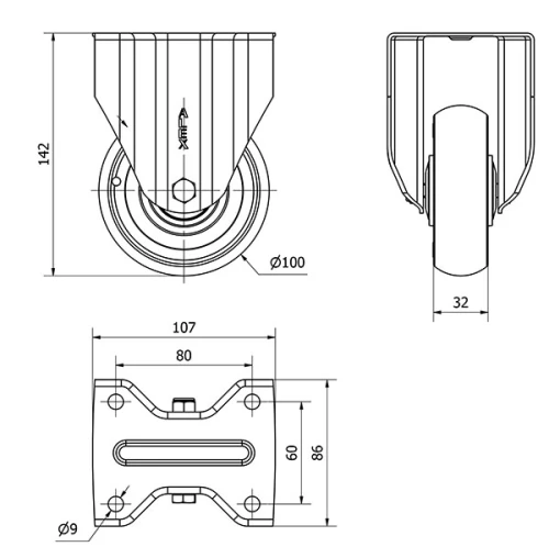 Technical Data 2-0509