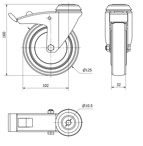 Technical Data TW0068