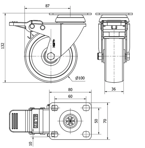 Technical Data 2-4765
