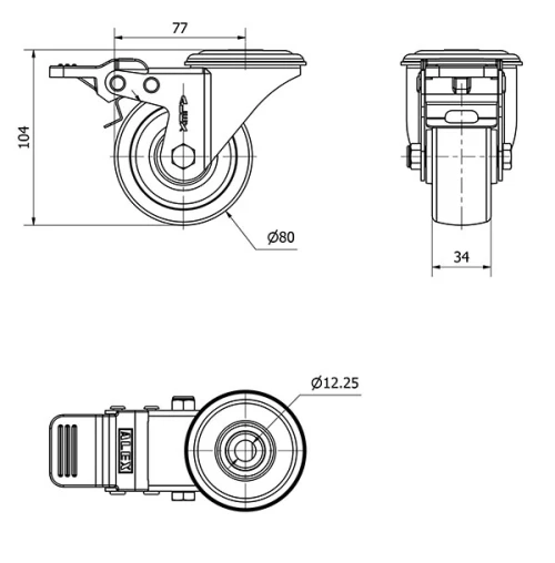 Technical Data 2-4128